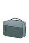 Samsonite Stackd Toilet Kit Hannging Toilet Kit  Forest