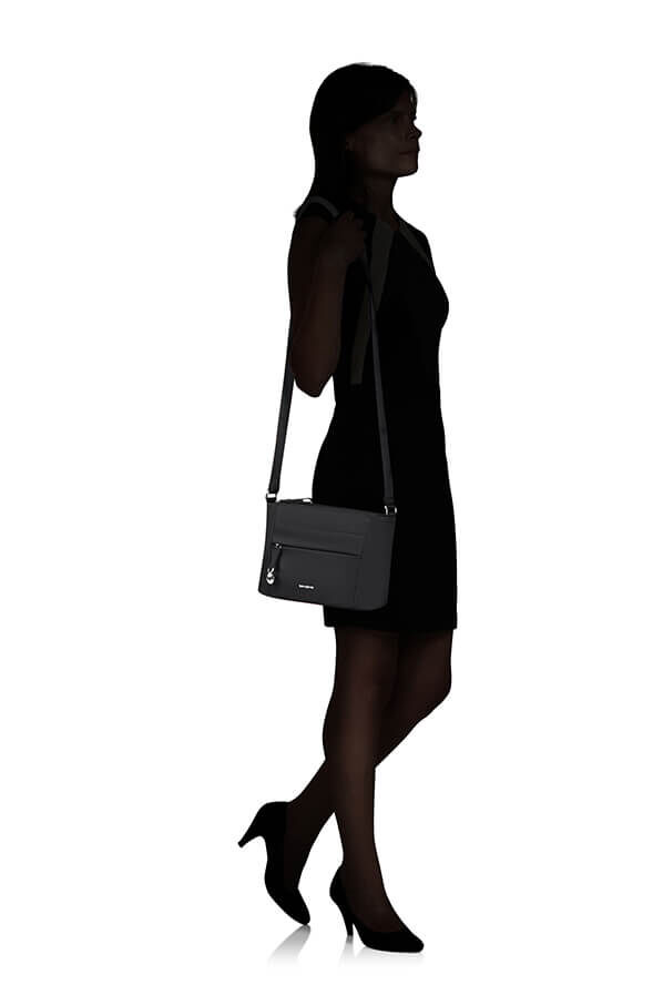 Samsonite Move 5.0 H. Shoulder Bag S 3 Zip  Sort