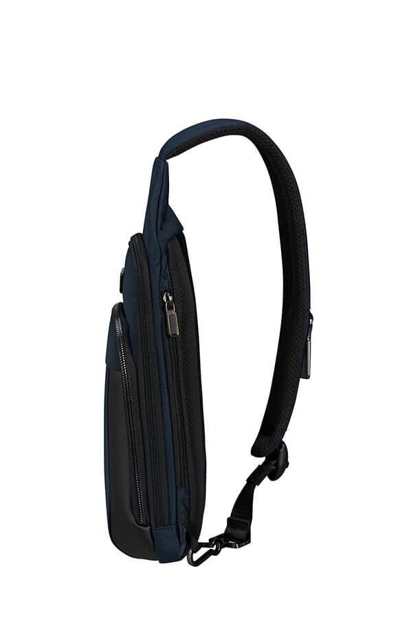 Samsonite Urban-Eye Sling Bag M  Bl&aring;