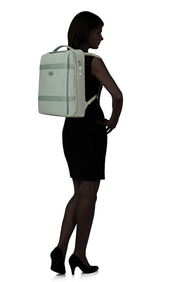 Samsonite Image Biz Backpack 15.6'  Thyme