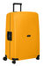 Samsonite S'Cure Kuffert med 4 hjul 81cm Honey Yellow