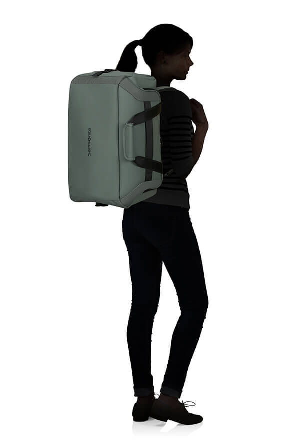Samsonite Glazed Duffle/Backpack 48cm  Salviegr&oslash;n