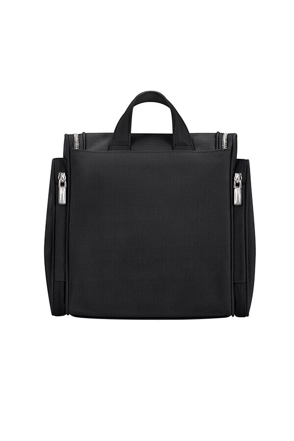 Samsonite Image Toilet Kit Hanging Toilet Kit  Sort