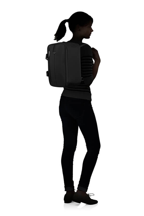 Samsonite Urbify 3-Way Bag - Underseater  Sort