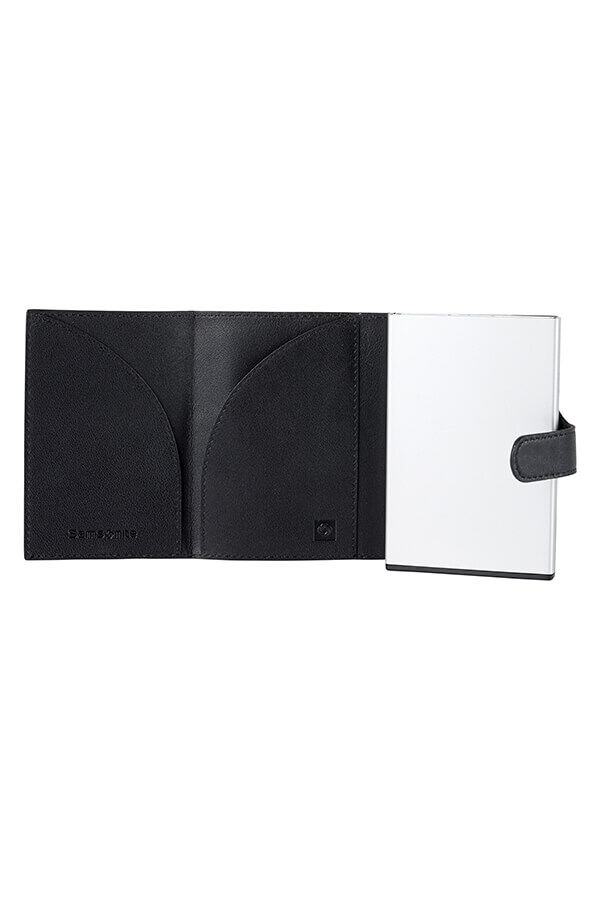 Samsonite Alu Fit 202 - Slide-up Wallet  Sort
