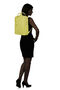 Samsonite 4Pack Laptop Backpack + Handles 15.6'  Lemon Yellow