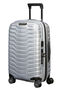 Samsonite Proxis Spinner Expandable Length 35cm 55cm  Silver