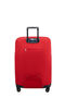 Samsonite Ta Revolution Foldable Luggage Cover L  Rød