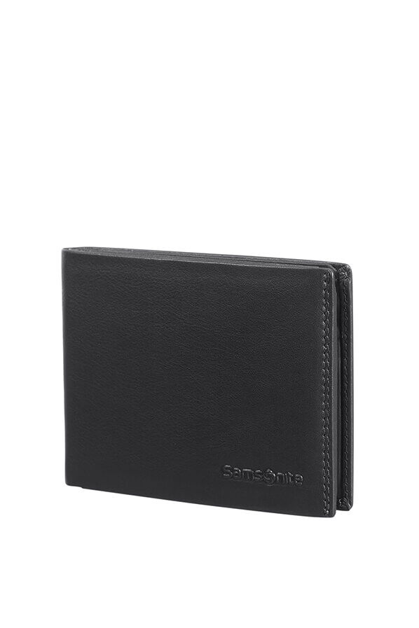 Samsonite Attack 2 Slg 045 - B 10CC+HFL+W+COMP  Sort