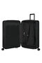 Samsonite Restackd Spinner Expandable 75cm  Sort