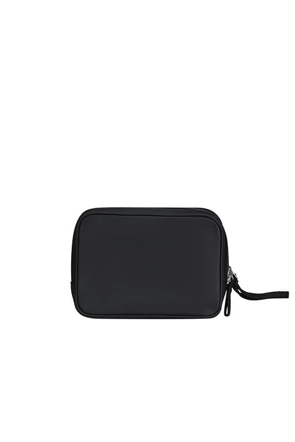 Samsonite Move Pouchy Pouch 2 Compartments  Black