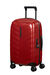 Samsonite Attrix Ekspanderbar kuffert med 4 hjul 55cm Rød