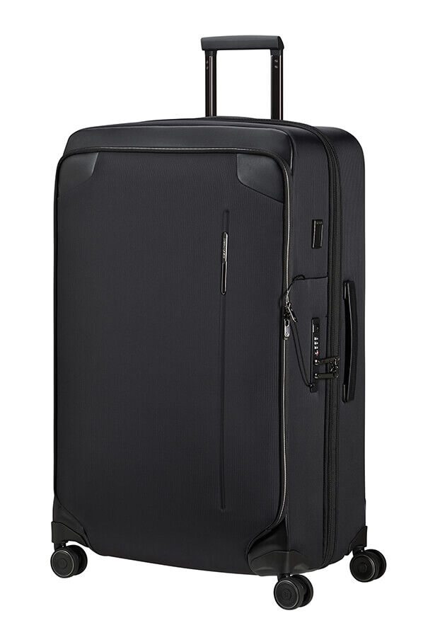 Samsonite Splendix Spinner DF Expandable 79cm  Black