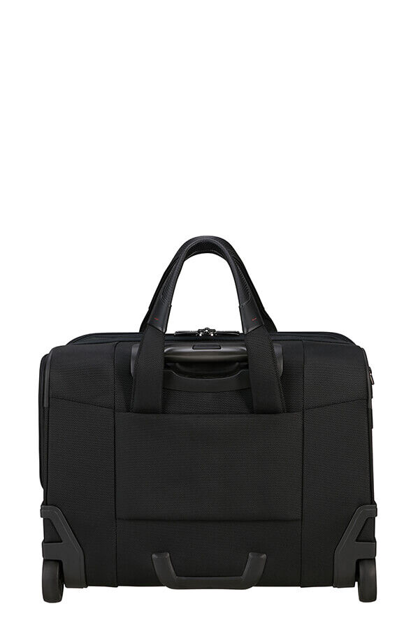 Samsonite Pro-DLX 6 Rolling Tote  15.6inch Sort