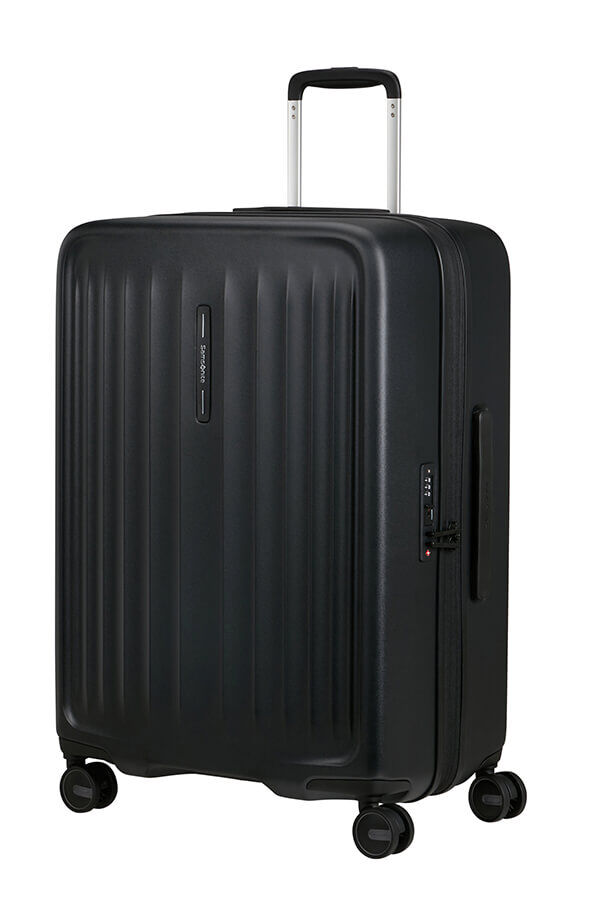 Samsonite Fyrm Spinner Expandable 67cm  Graphite