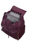 Samsonite Karissa Evo Backpack 3 Pkt 1 Buckle  Bourgogne
