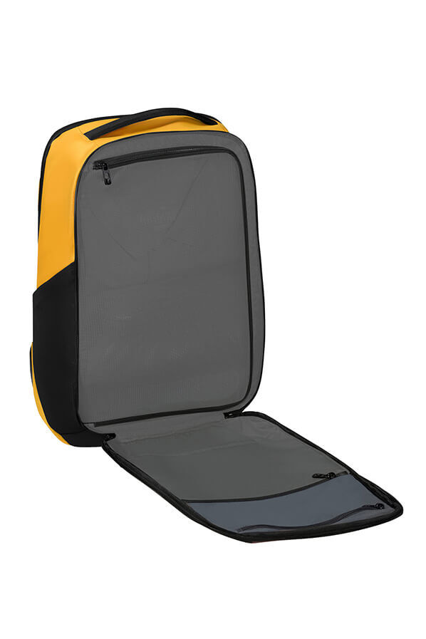 Samsonite Active Road Laptop Overnight Backpack 25L  Yellow