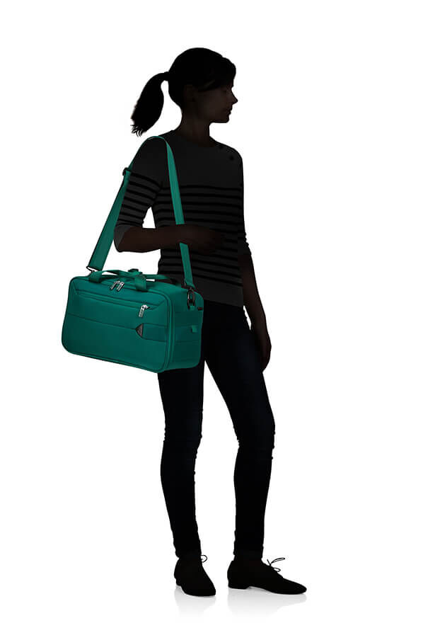 Samsonite Urbify 3-Way Bag - Underseater  Pine Green