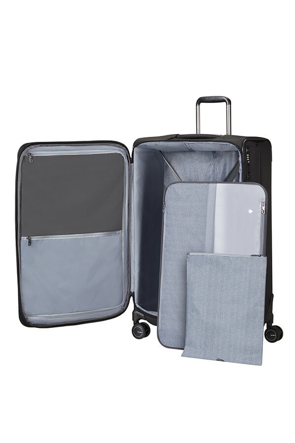 Samsonite Spectrolite 3.0 Trvl Spinner Expandable 78cm  Sort