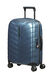 Samsonite Attrix Ekspanderbar kuffert med 4 hjul 55cm Steel Blue