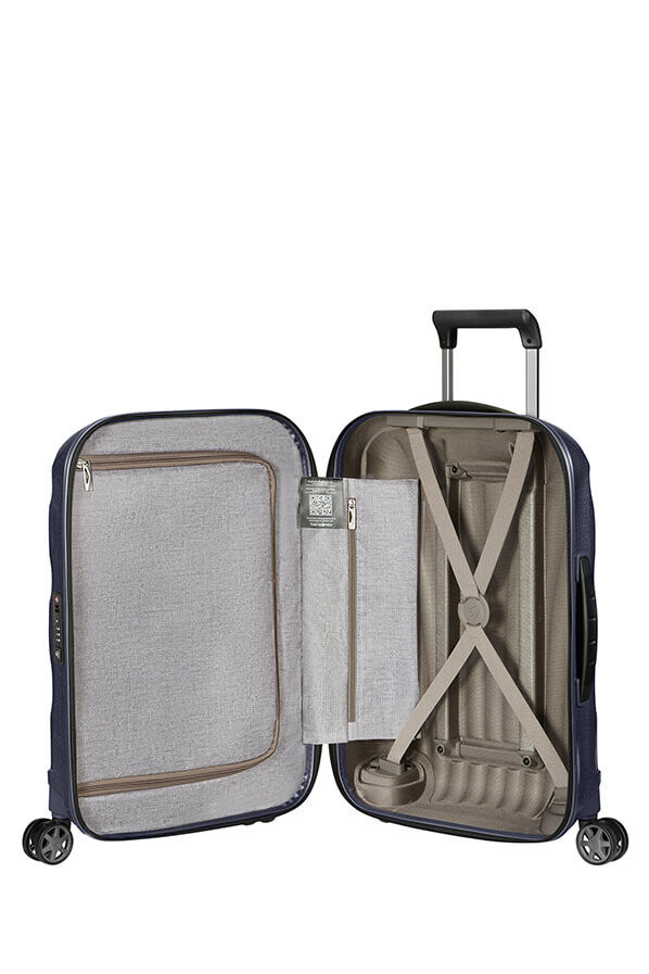 C-Lite Kuffert med 4 hjul 55cm