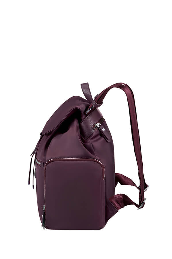 Samsonite Karissa Evo Backpack 3 Pkt 1 Buckle  Bourgogne