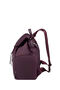 Samsonite Karissa Evo Backpack 3 Pkt 1 Buckle  Bourgogne