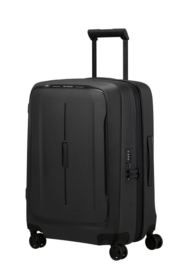 Samsonite Essens Spinner Expandable ZIP 55cm  Grafit