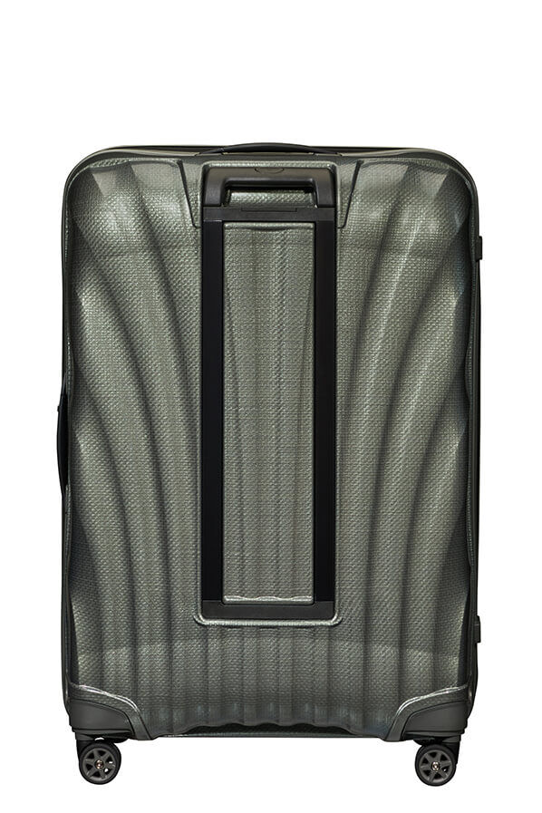Samsonite C-Lite Spinner 81cm  Metallisk gr&oslash;n
