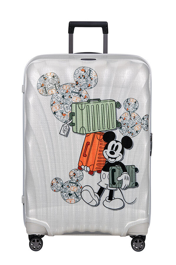Samsonite C-Lite Disney Spinner Disney 75cm  Mickey's Travel Tales