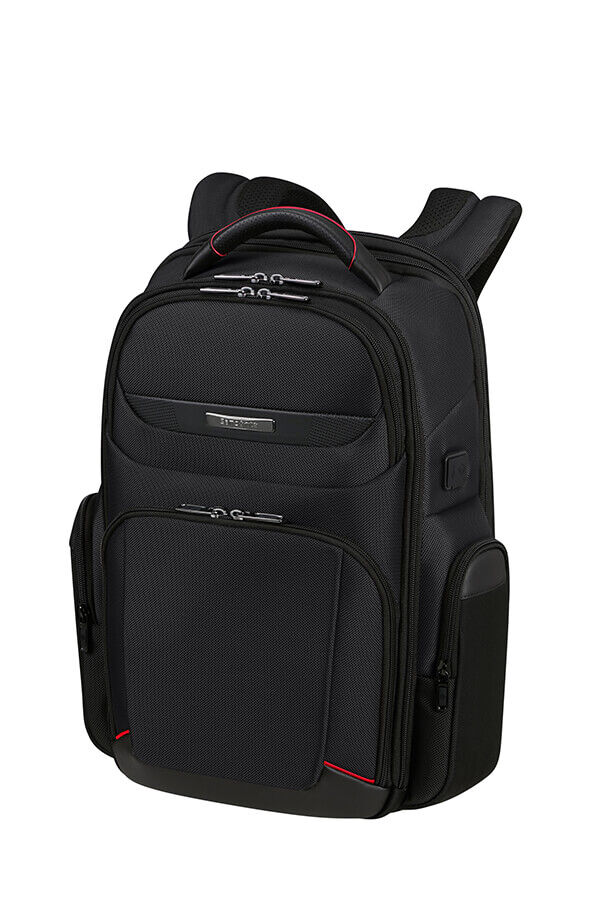 Samsonite Pro-Dlx 6 Backpack 3 Volume Expandable 15.6'  Sort