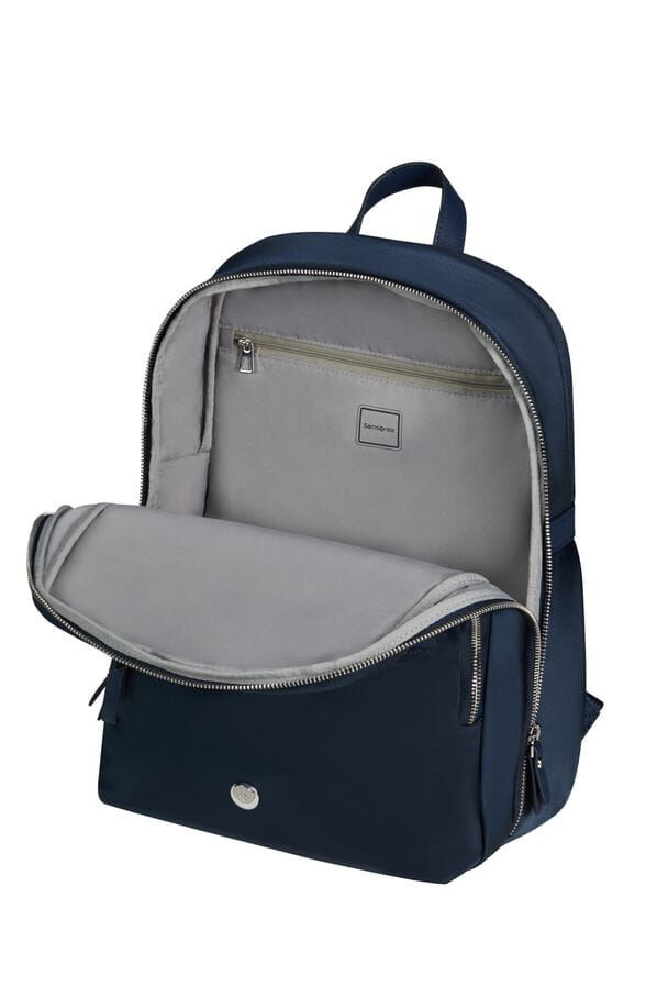 Samsonite Karissa Evo Slim Backpack 14.1'  Blue Nights