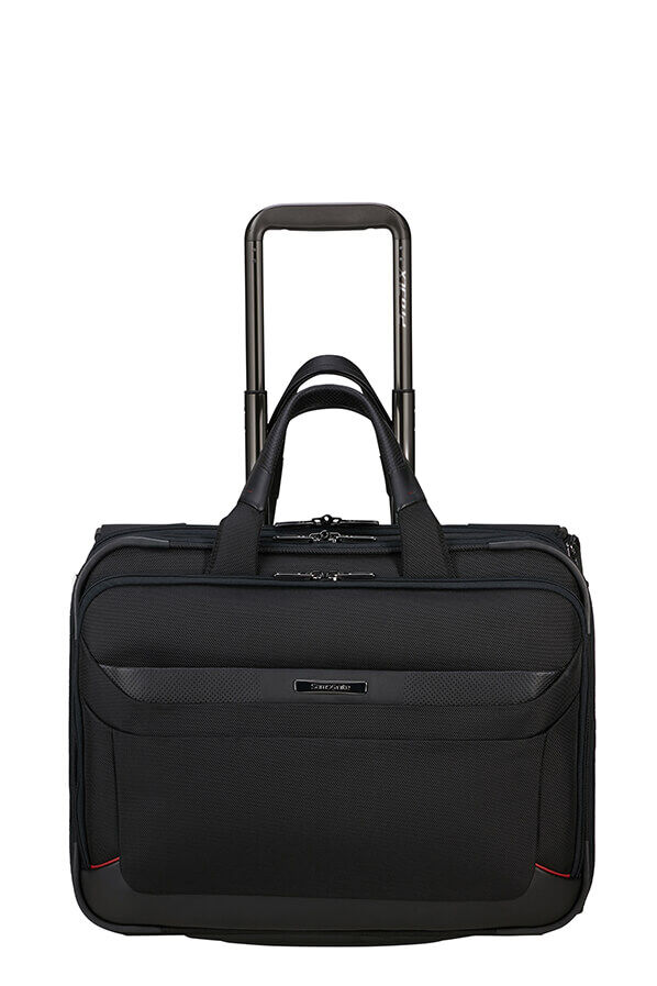 Samsonite Pro-DLX 6 Rolling Tote  15.6inch Sort