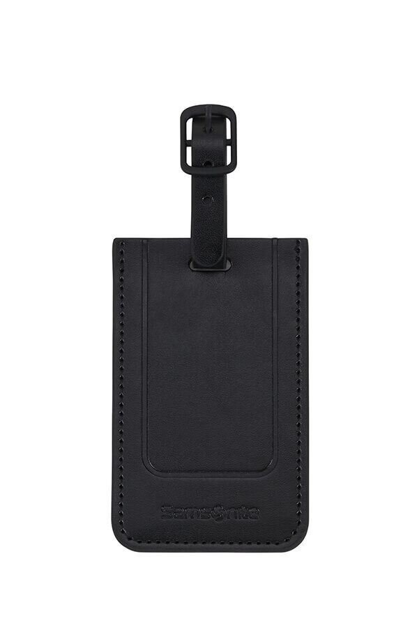 Samsonite Ta Revolution Rectangle Luggage Tag x2  Sort
