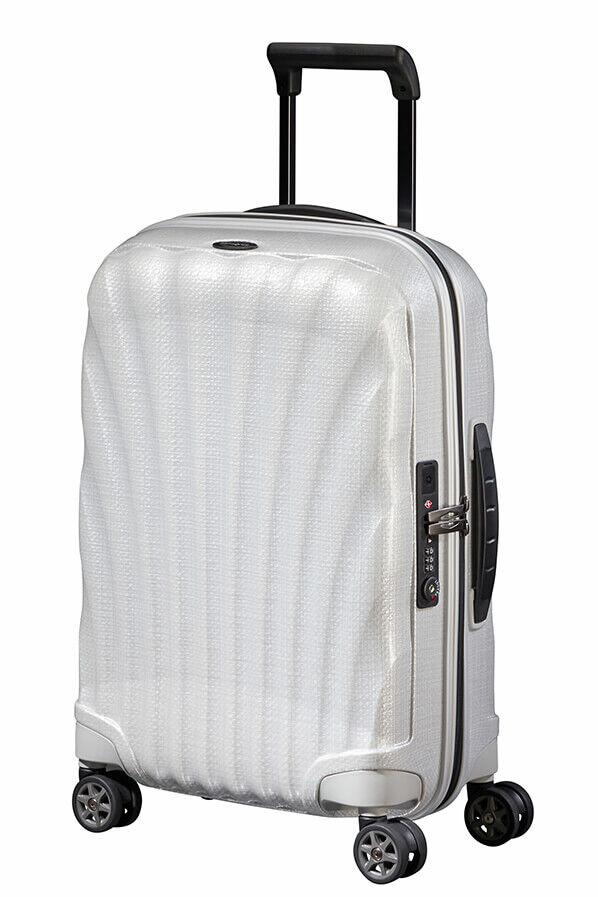 Samsonite C-Lite Spinner 55cm  Offwhite