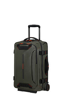 Samsonite Ecodiver Rejsetaske med hjul dobbeltramme 55cm