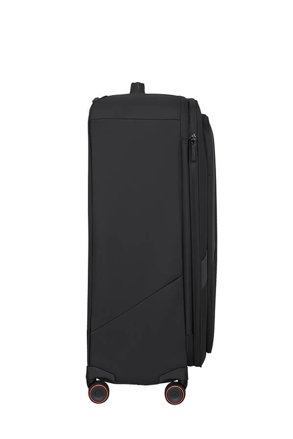 Samsonite Glazed Spinner Expandable 78cm  Sort