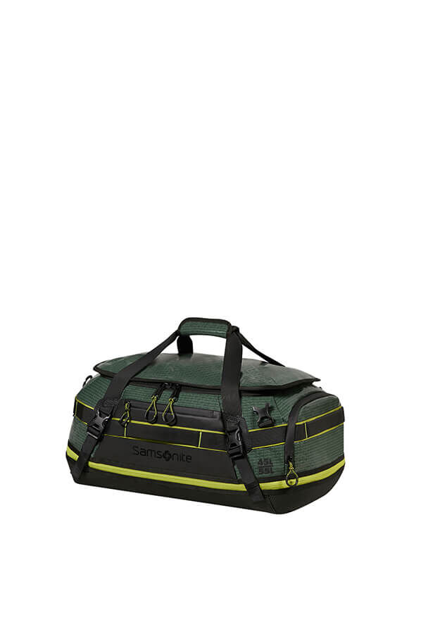 Samsonite Outtrax Duffle Expandable 45L/55L S  Forest Green