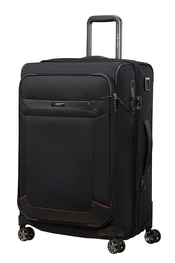 Samsonite Pro-Dlx 6 Trvl Spinner Expandable 67cm  Sort