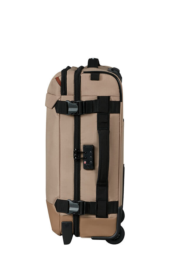 Samsonite Roadseeker Duffle with wheels Length 35cm 55cm  Klit