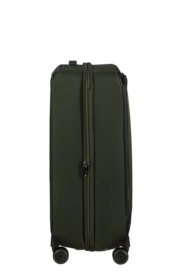 Samsonite Splendix Spinner DF Expandable 67cm  Green/Black