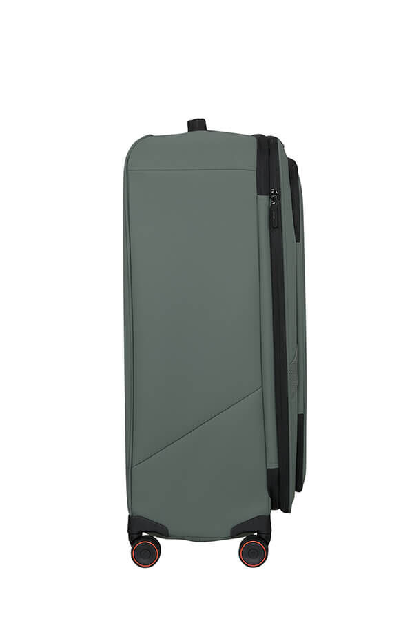 Samsonite Glazed Spinner Expandable 78cm  Salviegr&oslash;n