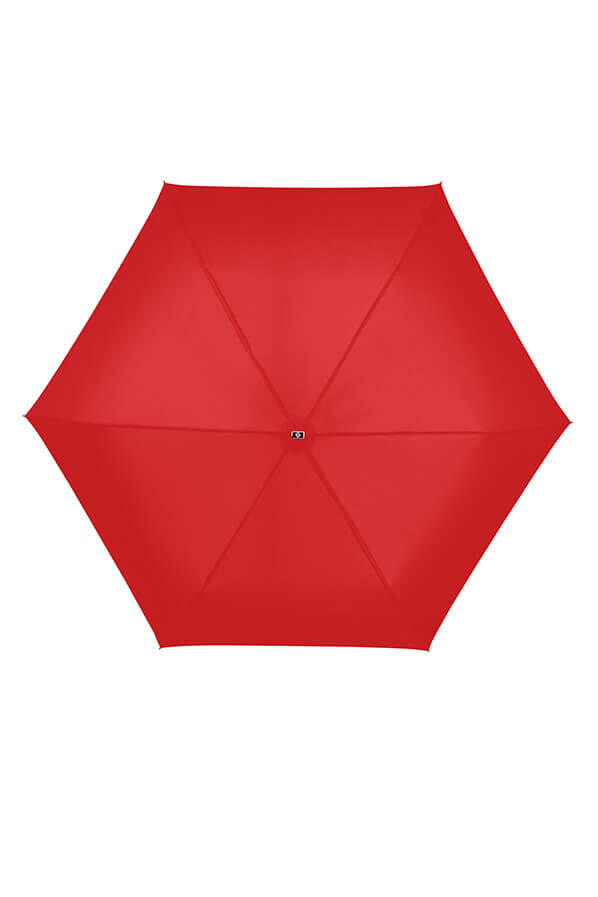 Samsonite Rain Pro 3 Sect.Ultra Mini Flat  Lava Red