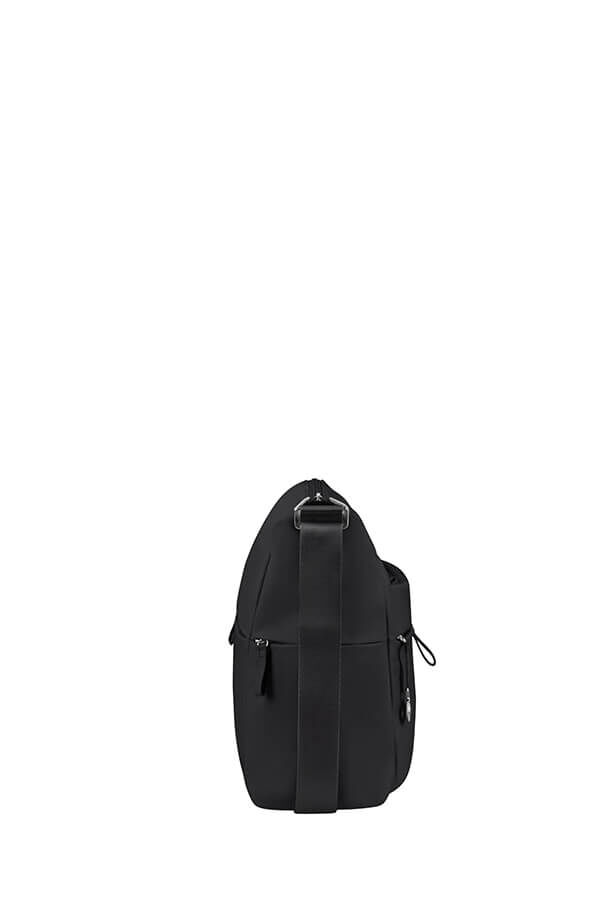 Samsonite Move 5.0 Shoulder Bag M + 2 Pock M  Sort