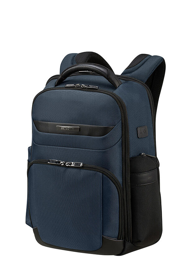 Samsonite Pro-DLX 6 Backpack Slim 15.6'  Bl&aring;