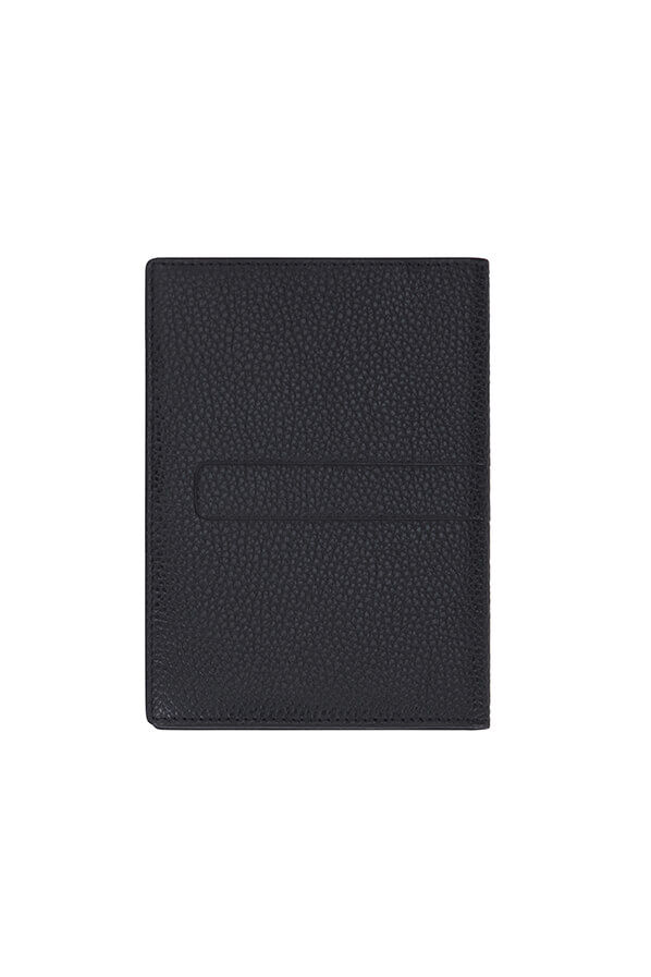 Samsonite Ta Revolution Passport Cover  Black