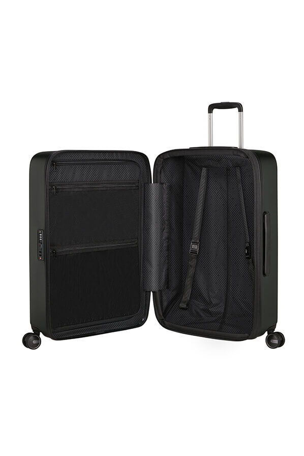 Samsonite Fyrm Spinner Expandable 67cm  Deep Green