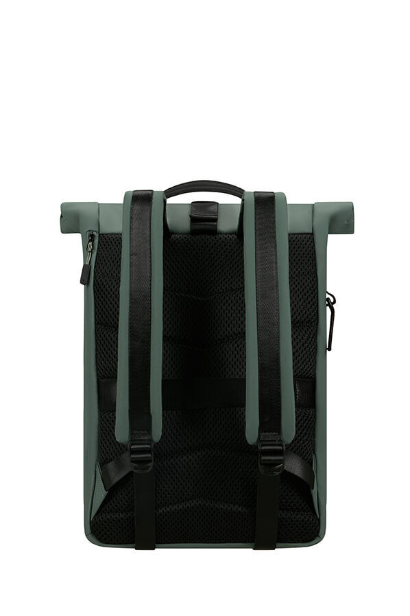 Samsonite Coatify Biz Rolltop Backpack 14.1'  Gr&oslash;n