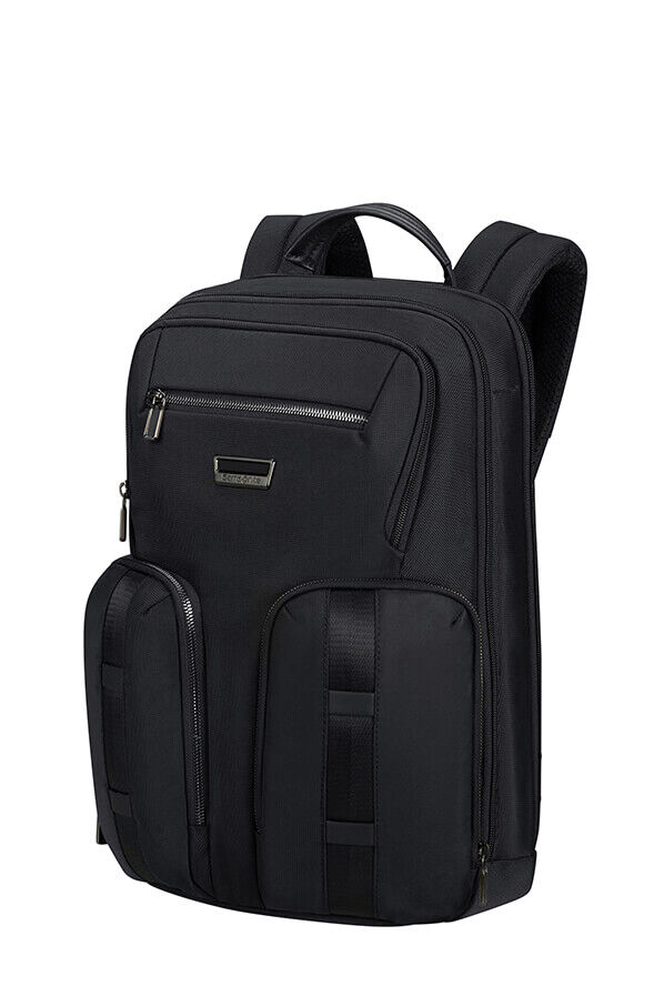 Samsonite Urban-Eye Backpack 14.1' 2 Pockets 14.1'  Sort