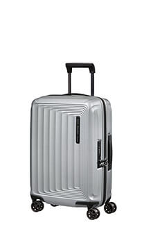 Samsonite Nuon Ekspanderbar kuffert med 4 hjul 55cm